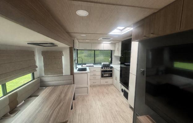 2026 Forest River RV Vibe 3400SB RV rental photo 1