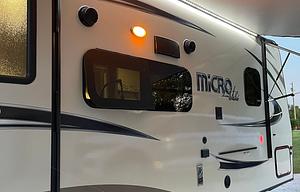 2018 Forest River RV Flagstaff Micro Lite 21FBRS