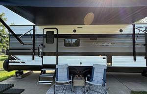 Luxury Camping Experience