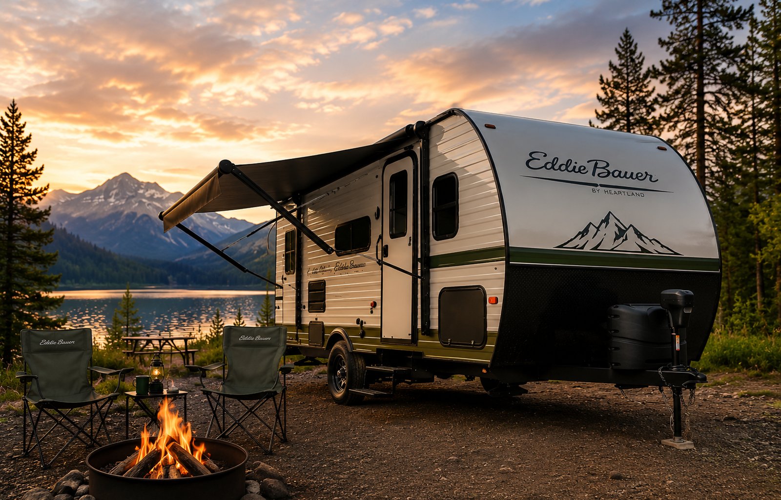 Eddie Bauer's Adventure
