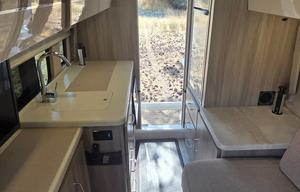 "Pixel" Full Kitchen & Bath + Off-Grid + Starlink