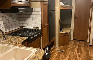 2015 Gulf Stream RV Conquest 269BHG SE, AKA Ruby