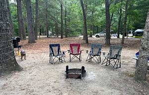 James & Jaime's On/Off Grid Clean Awesome Camper