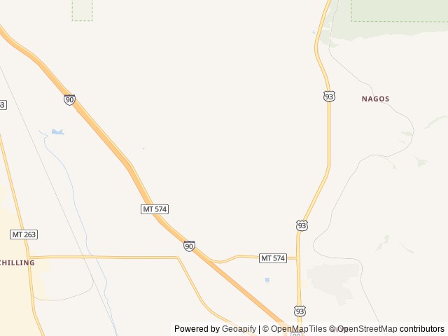Map for Family fun in Montana! near Missoula, MT