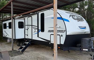 2020 Forest River RV Cherokee Alpha Wolf 26RL-L
