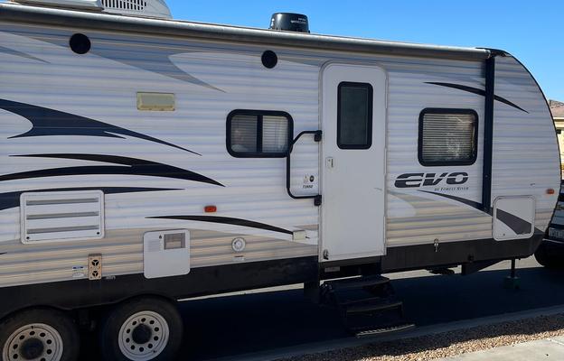 2017 Forest River RV EVO T2850