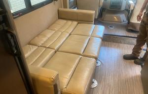 Class A easy to drive.No special license required.