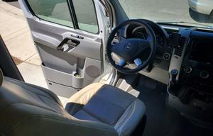 Mercedes Coachmen Campervan