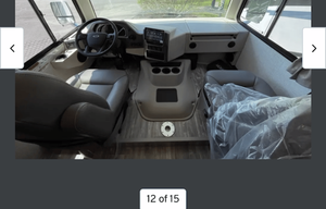2025 Hurricane 34J RV rental photo 6