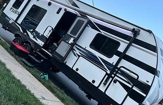 Aaron’s Toy Hauler