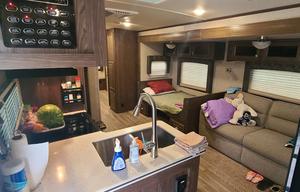 2018 Forest River RV Flagstaff Classic Super Lite 832BHDS