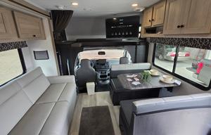 2025 Fully Equipped Sunseeker