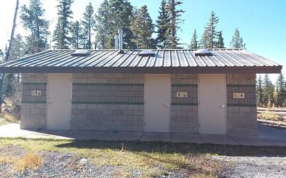 Apache Trout Campground