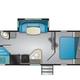 Sequoia: Family Camper with bunk bed - Sleeps 6!