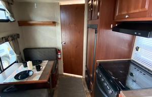(LIKE NEW) 2015 Forest River Rockwood Mini Lite