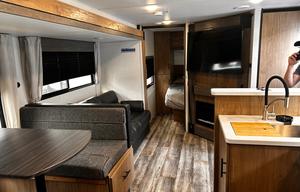 Spacious 2024 Campsite Reserve 26CJ
