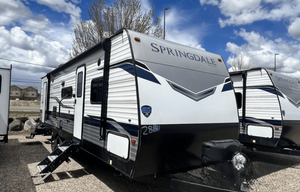 Sugar Bears RV Rental that is Pet Friendly