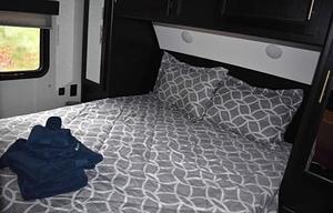 2021 Forest River RV Cherokee Grey Wolf 23DBH