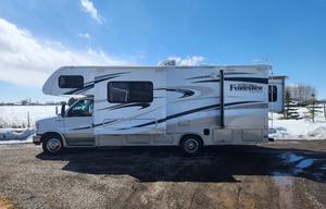"FRED" 2014 Ford Forest River Forester