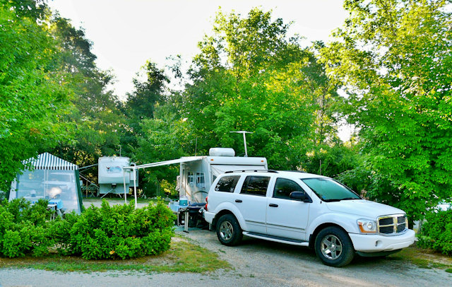 Indian Valley Campground and Canoe Livery