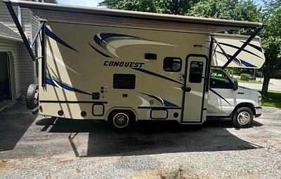 2019 Gulf-stream Conquest Class C