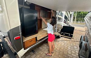 2012 Keystone RV Bullet 294BHS