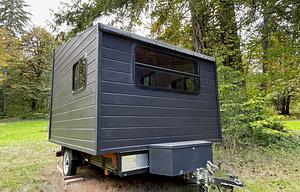 2016 Custom Built Tiny House :) RV rental photo 4