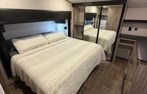 Sand Creek Stays RV 2022 Forest River Arctic Wolf