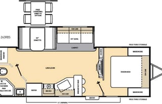 "The Catalina" Sleeps 7