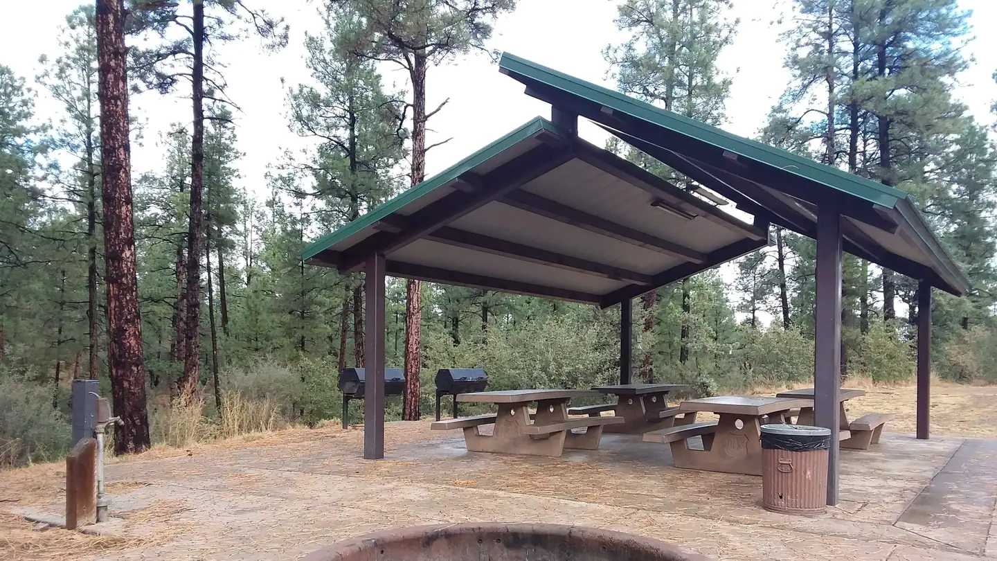 Eagle Ridge Group Campground