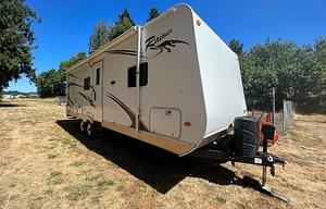 2009 Dutchmen Rainer 26F-DSL