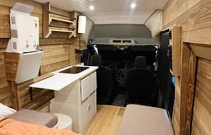 ChaserVan
