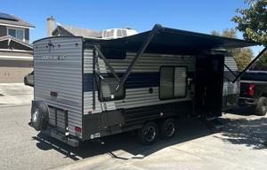 2022 Cherokee Grey Wolf 22MKSE RV rental photo 11