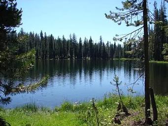 SUMMIT LAKE NORTH