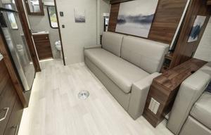 Easy-Drive Luxury: 2023 Winnebago Navion 24D