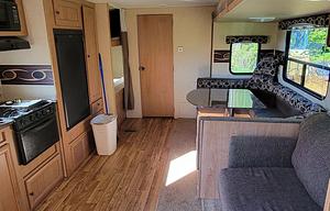 2014 Skyline Skycat 264B