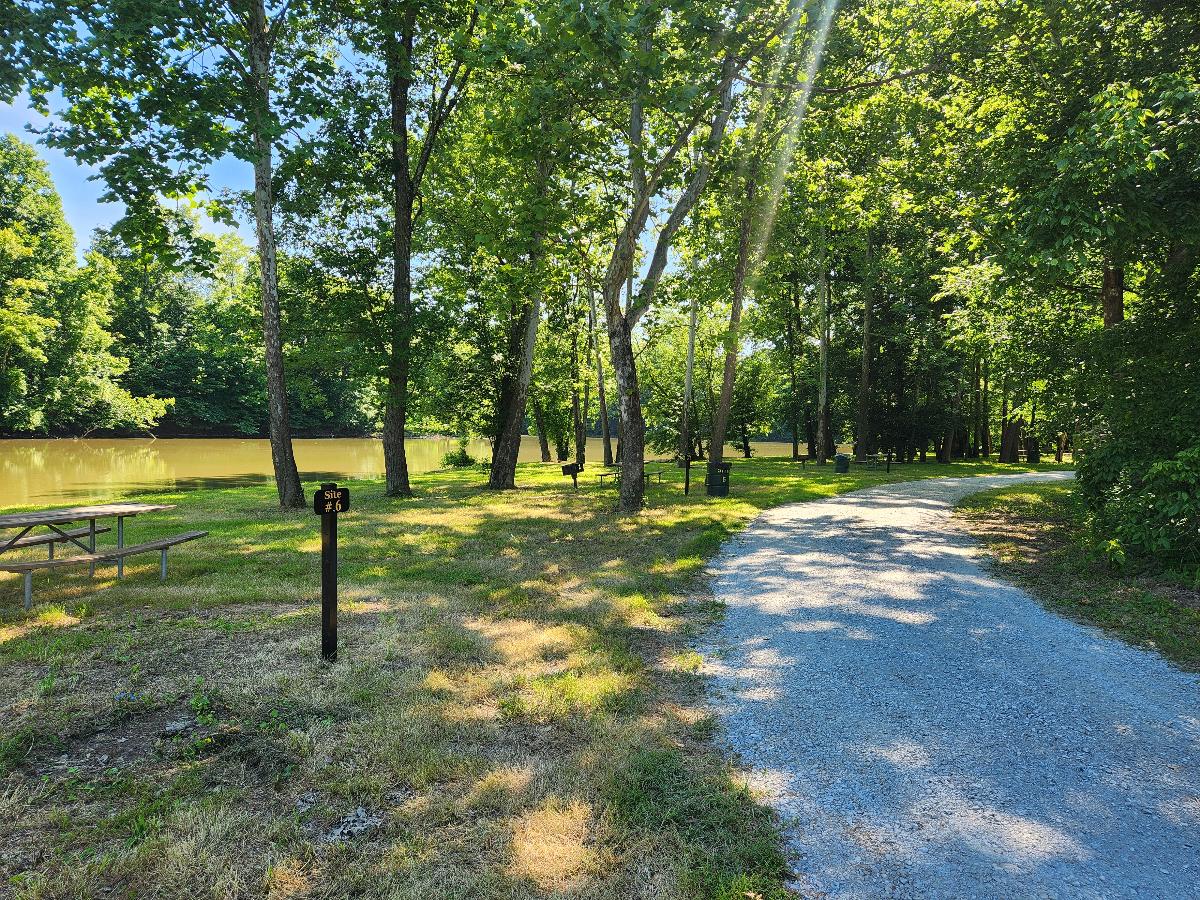 Boones Landing
