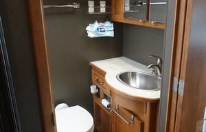 2017 Winnebago Forza 34T