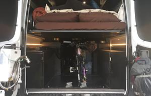 Winter Ready 4x4 Sprinter 2500 w Starlink option