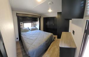 Spacious Large Pet Friendly Family Camper