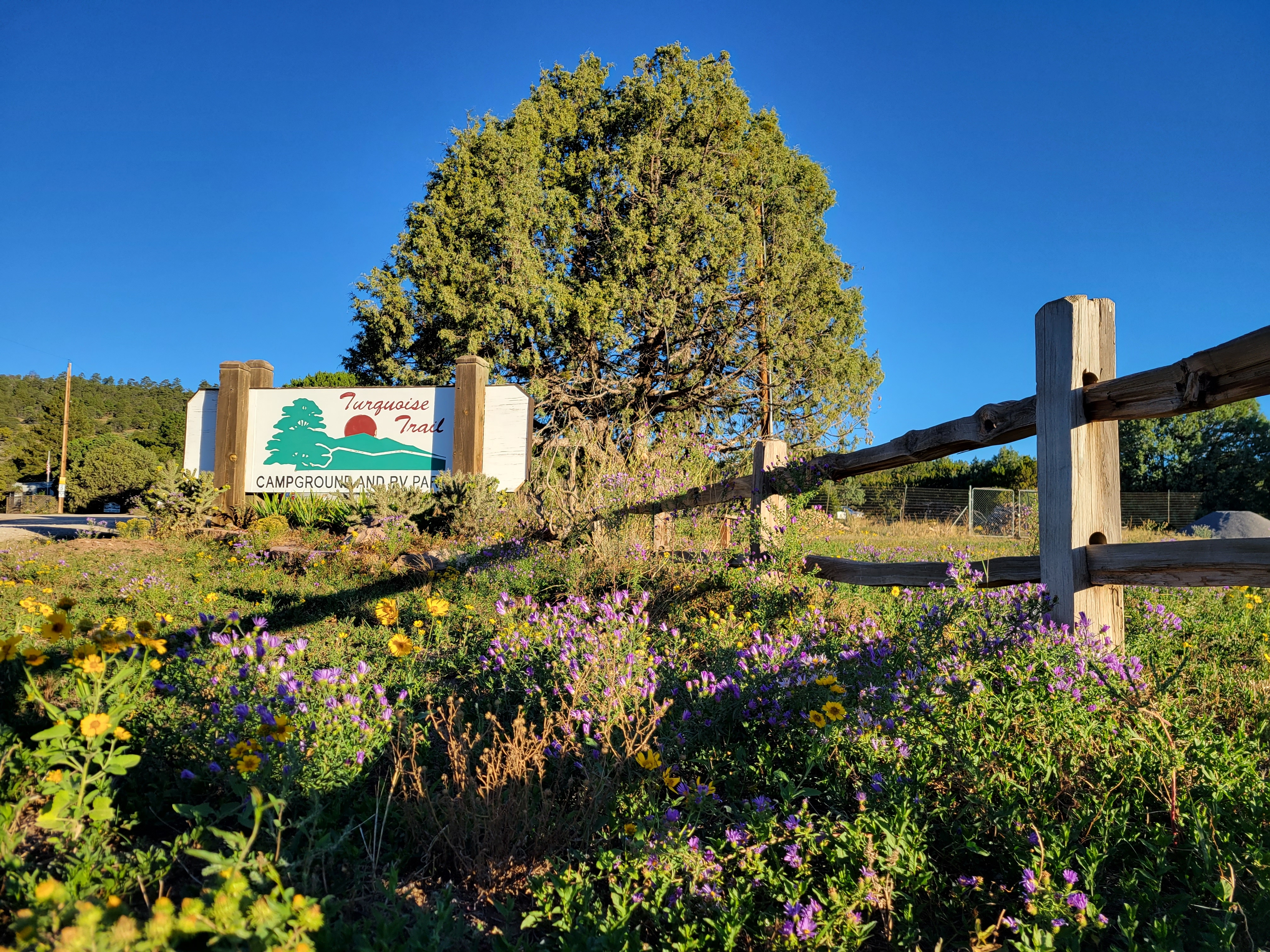 Turquoise Trail Campground & RV Park