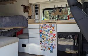 2024 Dave & Matt Vans Ram Promaster LV 5.1