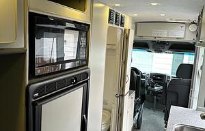 Vanessa: A Sprinter Sportsmobile full-featured RV