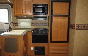 Laredo 29' Bunk House with slideout