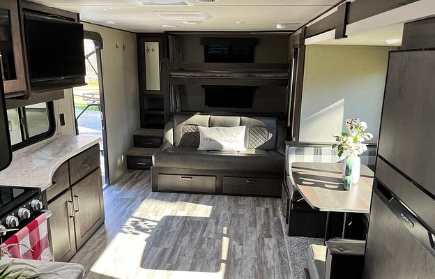 2022 Grand Design Transcend Xplor 265BH