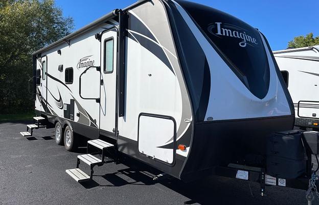The Imagine That, **Pet Friendly**