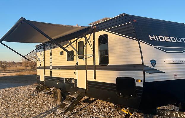 2022 Keystone RV Hideout 272BH