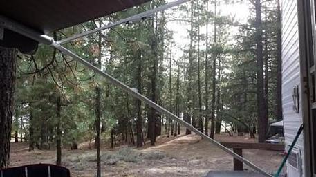 GRASSHOPPER FLAT Campsite