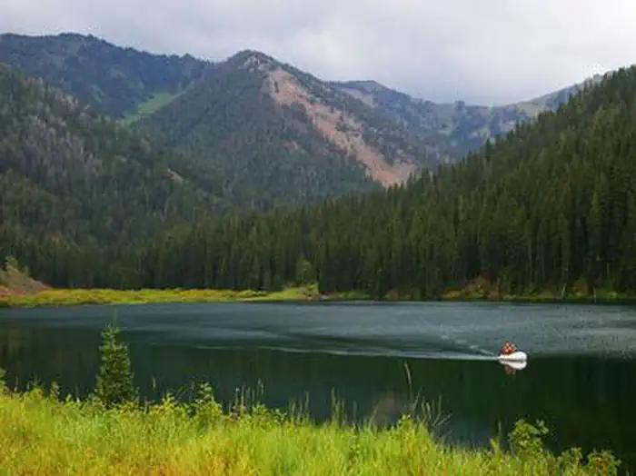 Cottonwood Group Picnic Site