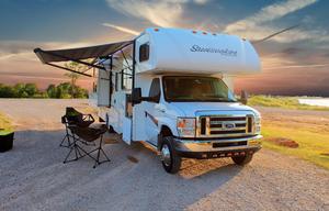 2015 Forest River RV Sunseeker 3170DS Ford